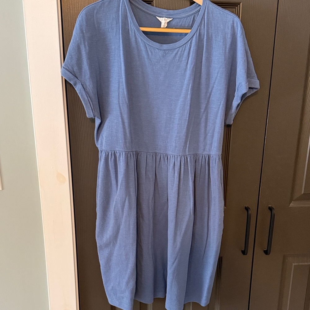 Caslon Blue Casual Dress